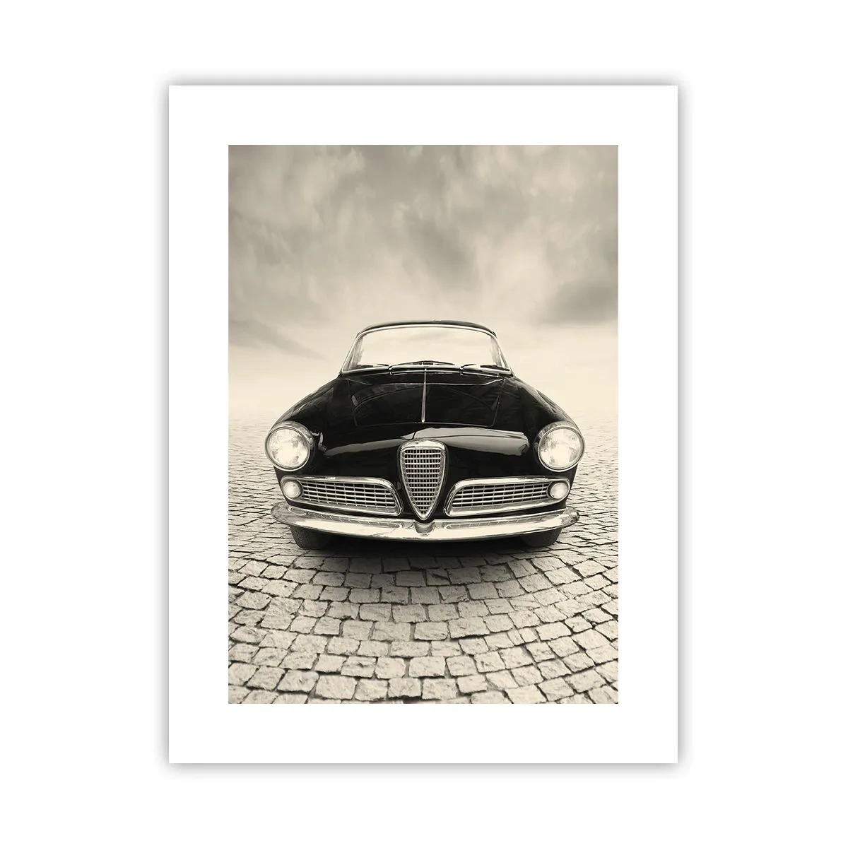 Plagát - Ako ma nemilovať? - 30x40 cm