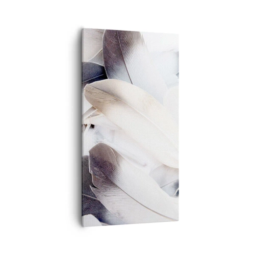 Obraz na plátne - Takmer anjelské - 55x100 cm