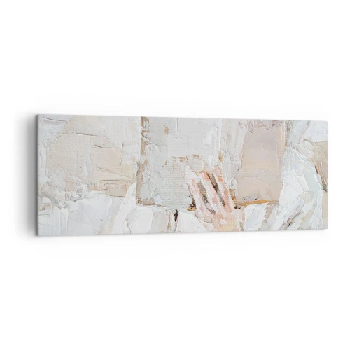 Obraz na plátne - V inom svete - 140x50 cm