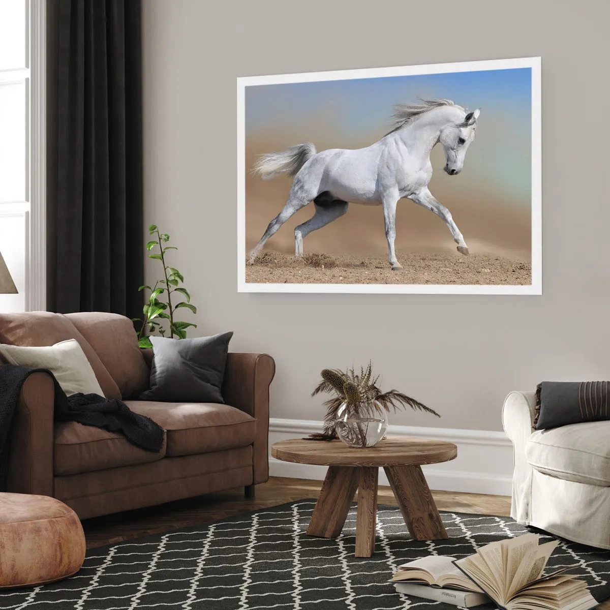Plagát - Najkrajšia arabská rozprávka - 70x50 cm