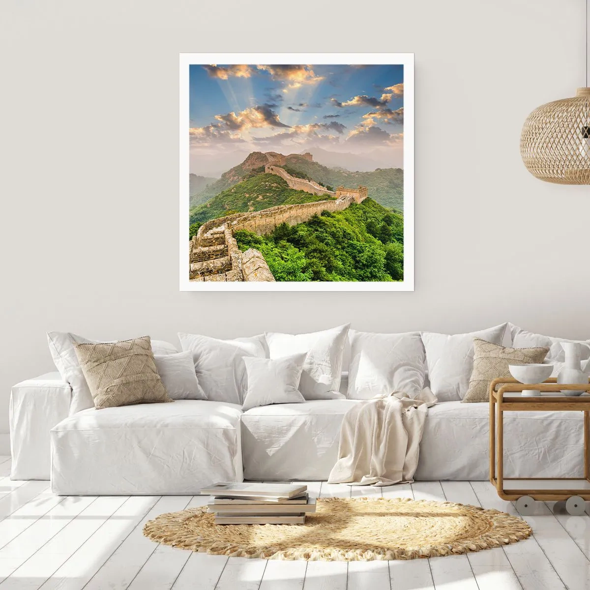 Plagát - Nepominuteľná veľkosť - 60x60 cm