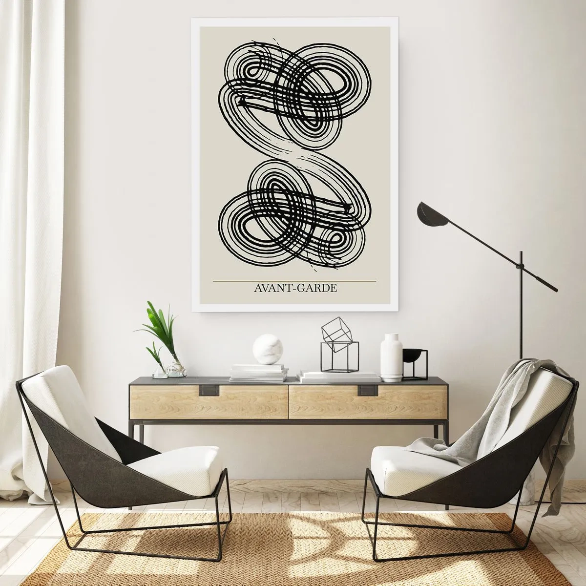 Plagát - Vyšlo to spontánne - 70x100 cm