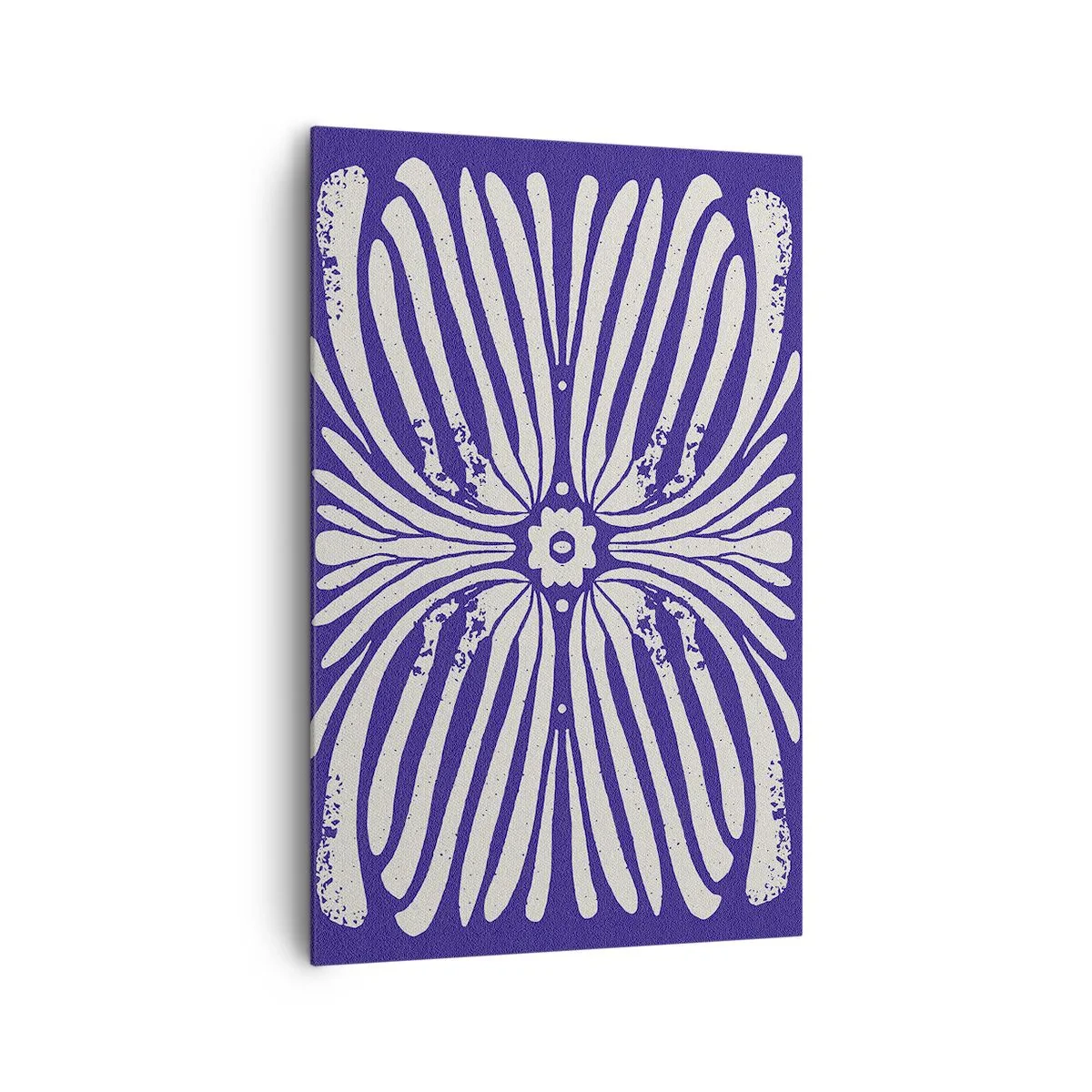 Obraz na plátne - Etnické inšpirácie - 80x120 cm