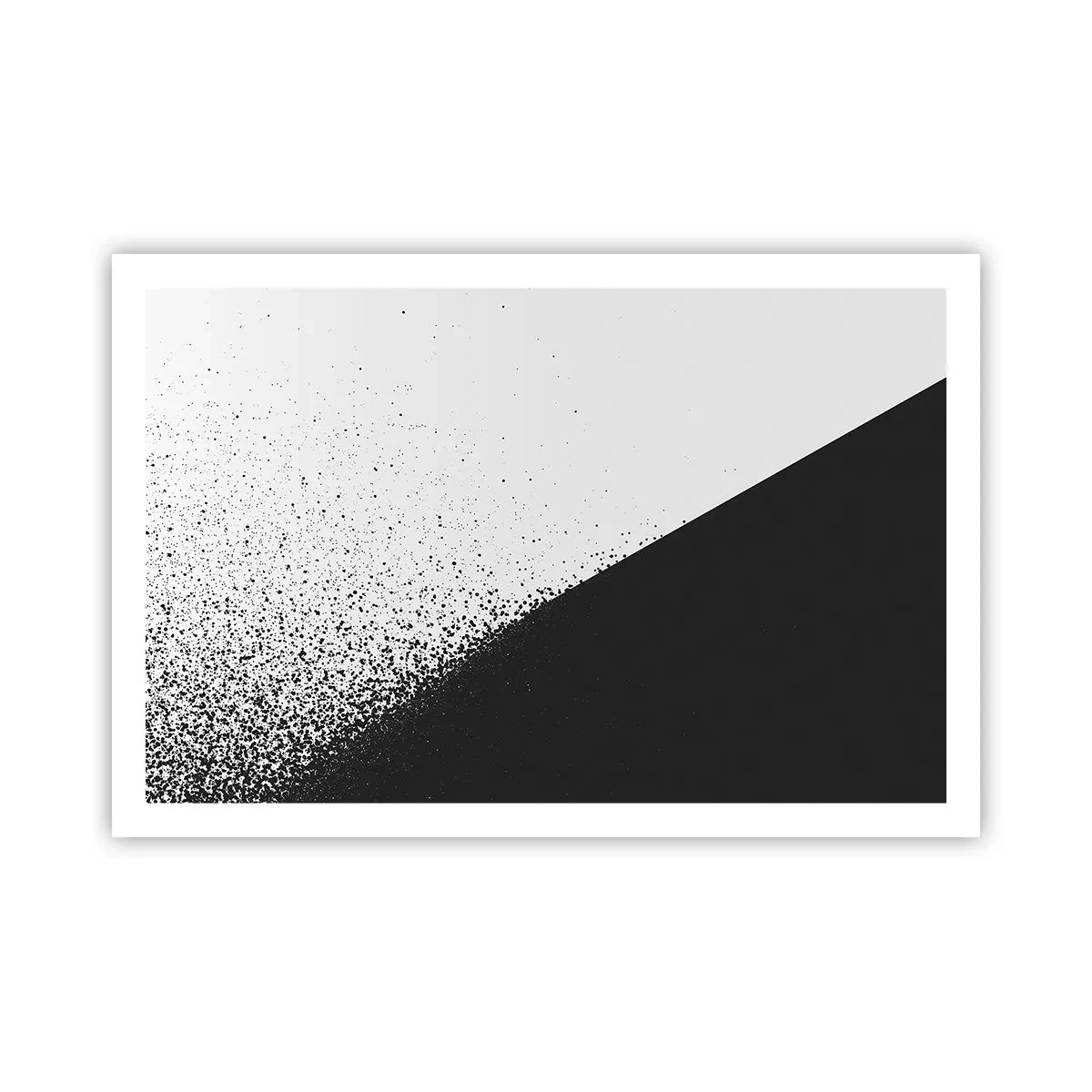 Plagát - Rýchlejšie a rýchlejšie, viac a viac - 91x61 cm