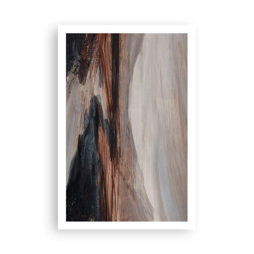 Plagát - Pokojné údolie - 61x91 cm