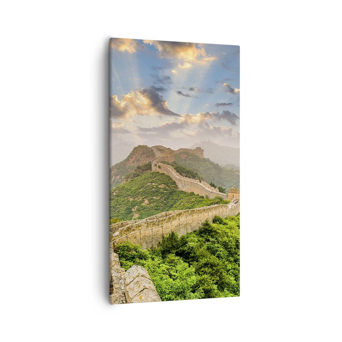 Obraz na plátne - Nepominuteľná veľkosť - 55x100 cm