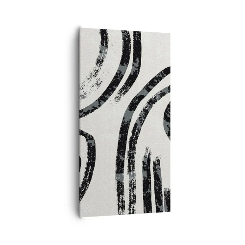 Obraz na plátne - Napoly zastavený - 65x120 cm