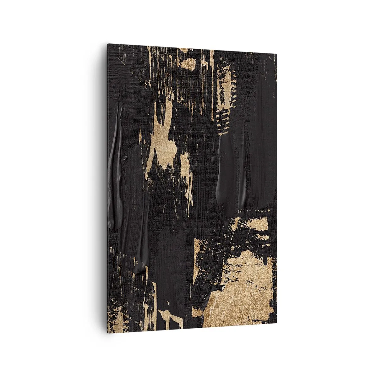 Obraz na plátne - Stopa dotyku - 80x120 cm