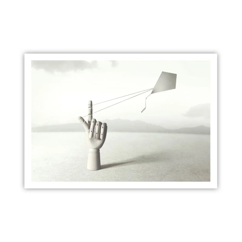 Plagát - Výzva - 100x70 cm