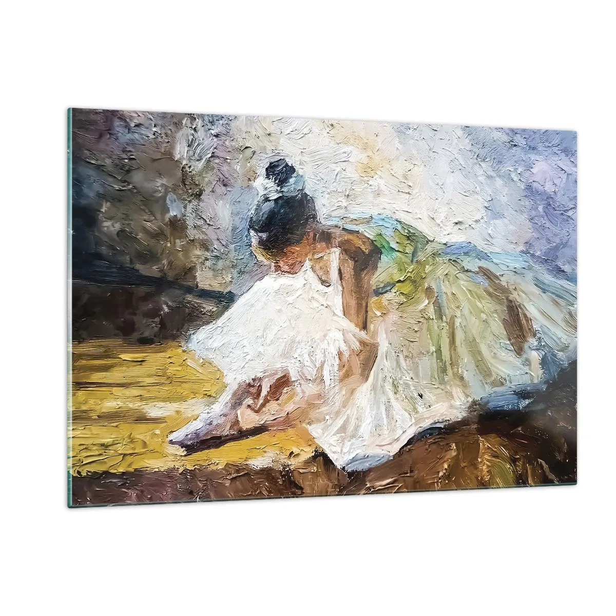 Obraz na skle - Z Degasovho obrazu - 120x80 cm