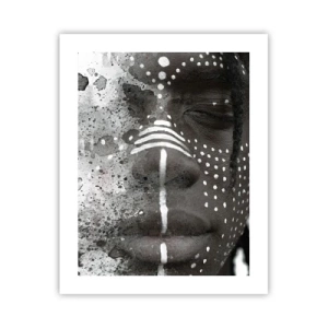 Plagát - Objav pôvodného ducha - 40x50 cm