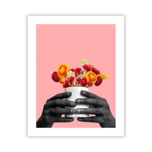 Plagát - Apoteóza života - 40x50 cm