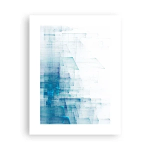 Plagát - Ako sa stal priestor - 30x40 cm