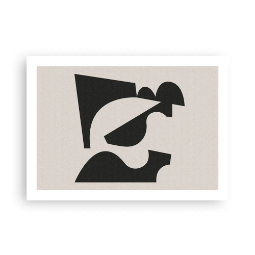 Plagát - Na samostatné ukladanie - 70x50 cm