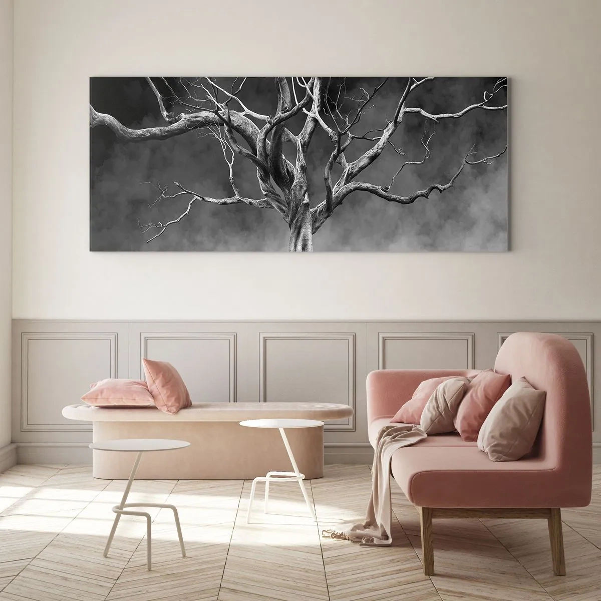 Obraz na skle - Pôvodné a sväté - 120x50 cm