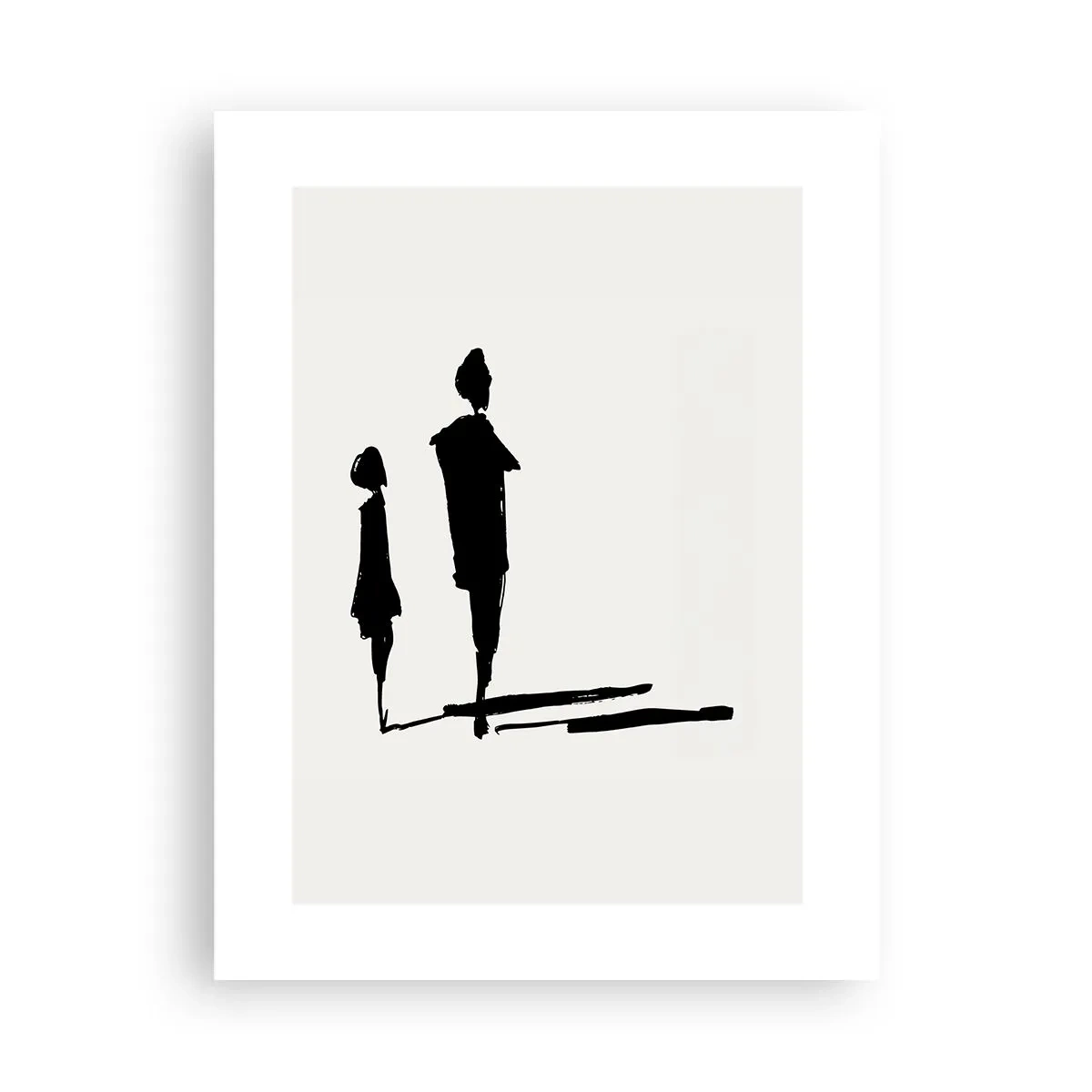 Plagát - Určite spolu? - 30x40 cm