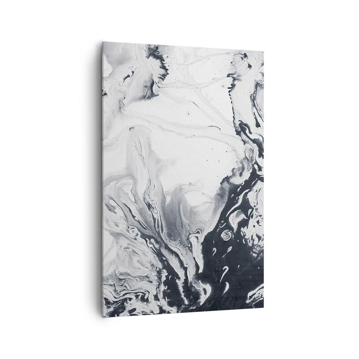 Obraz na plátne - Zemské vnútro - 80x120 cm