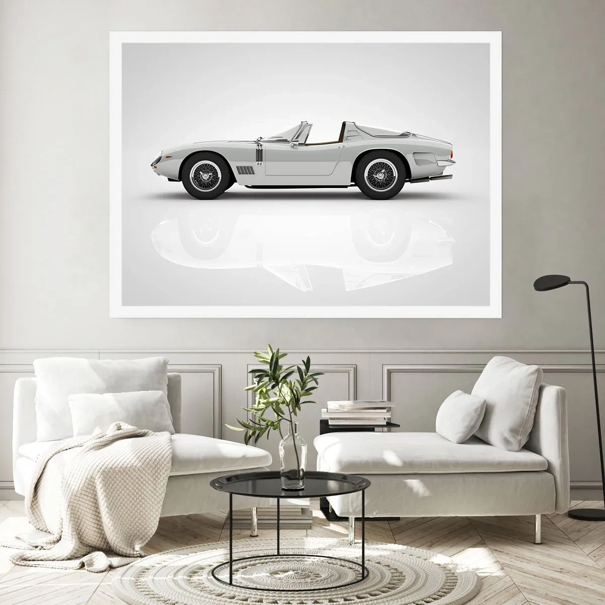 Plagát - Prísľub zábavy - 91x61 cm