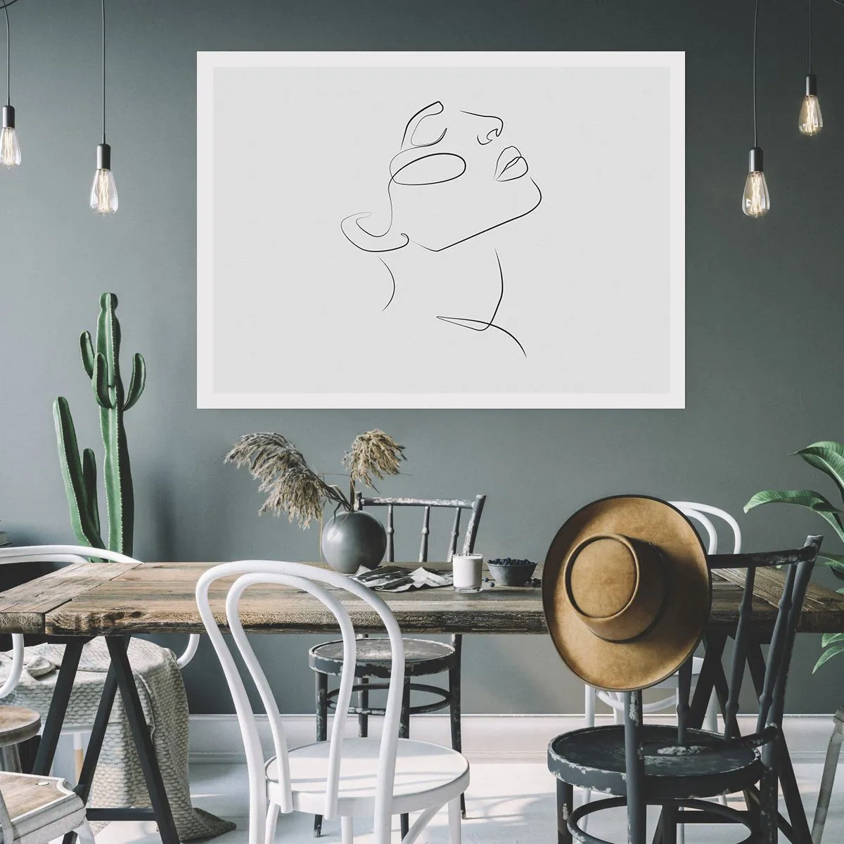 Plagát - Meandre sna - 100x70 cm