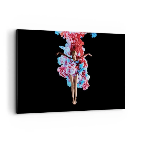 Obraz na plátne - V plnom kvete - 120x80 cm