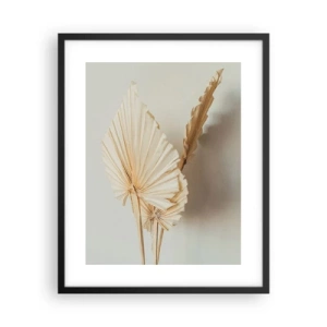 Plagát v čiernom ráme - Keď potrebuješ útechu - 40x50 cm