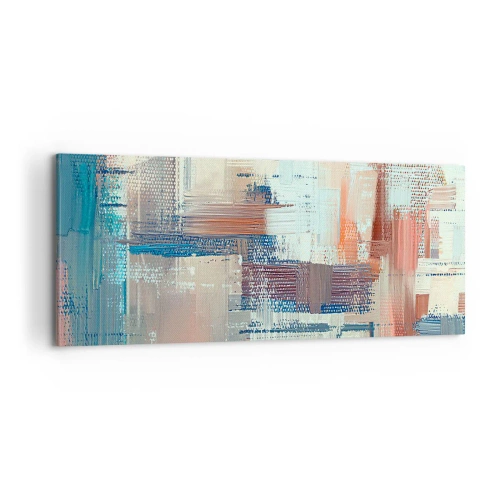 Obraz na plátne - Dostať sa k svetlu - 100x40 cm
