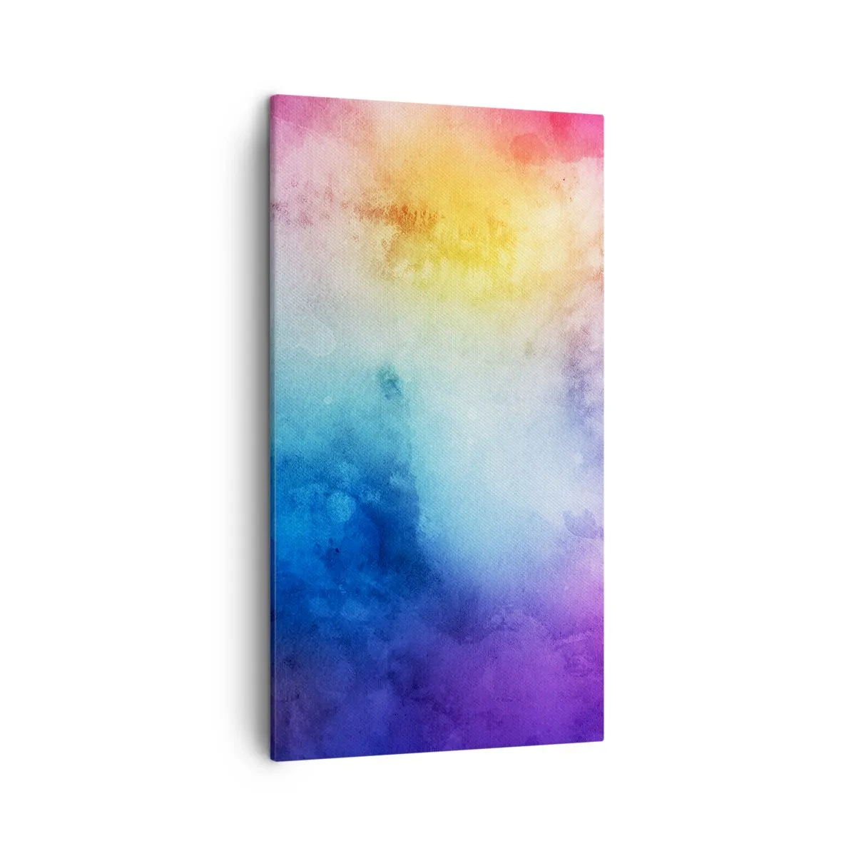 Obraz na plátne - Takmer v siedmom nebi - 45x80 cm