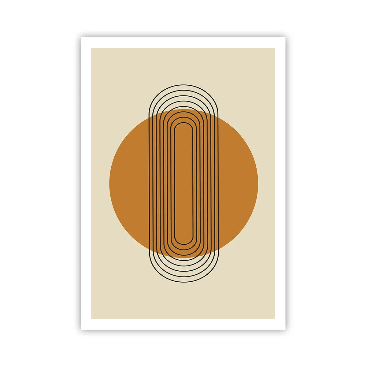 Plagát - Dokonalý plán - 70x100 cm