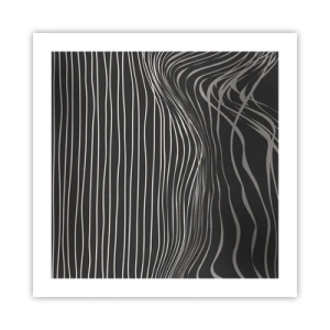 Plagát - Rytmus a prízvuk - 50x50 cm