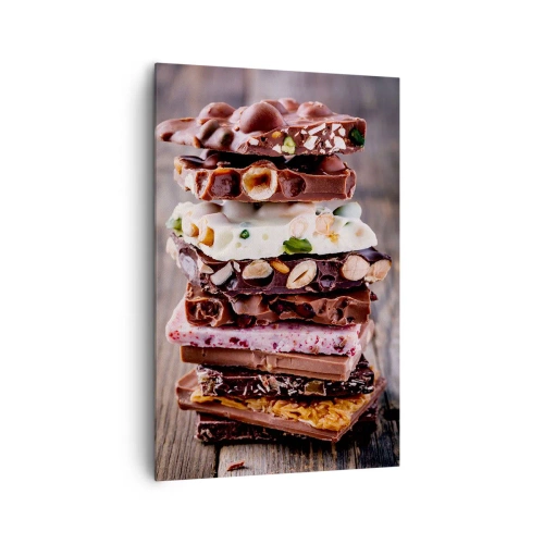 Obraz na plátne - Rozkošná perspektíva - 80x120 cm