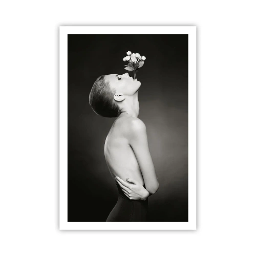 Plagát - Excentrická elegancia - 61x91 cm