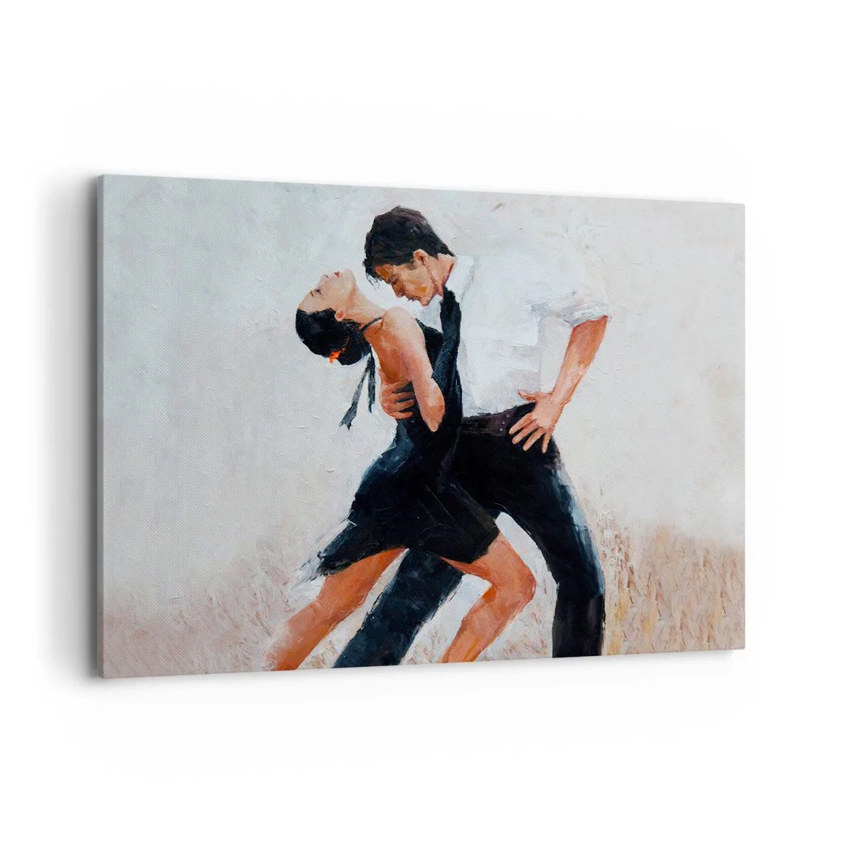 Obraz na plátne - Tango mojich túžob a snov - 120x80 cm