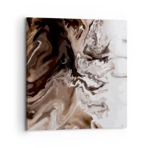 Obraz na plátne - Kontrast farieb - 70x70 cm