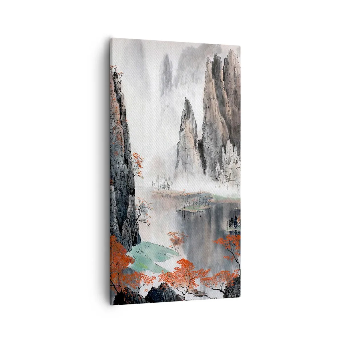 Obraz na plátne - Mocní strážcovia - 55x100 cm