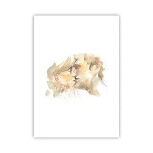 Plagát - Nájdená polovica? - 70x100 cm