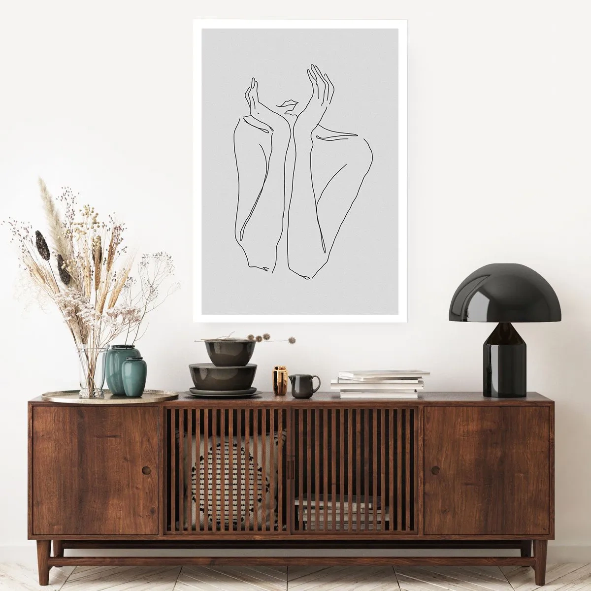 Plagát - O čom snívajú dievčatá - 61x91 cm