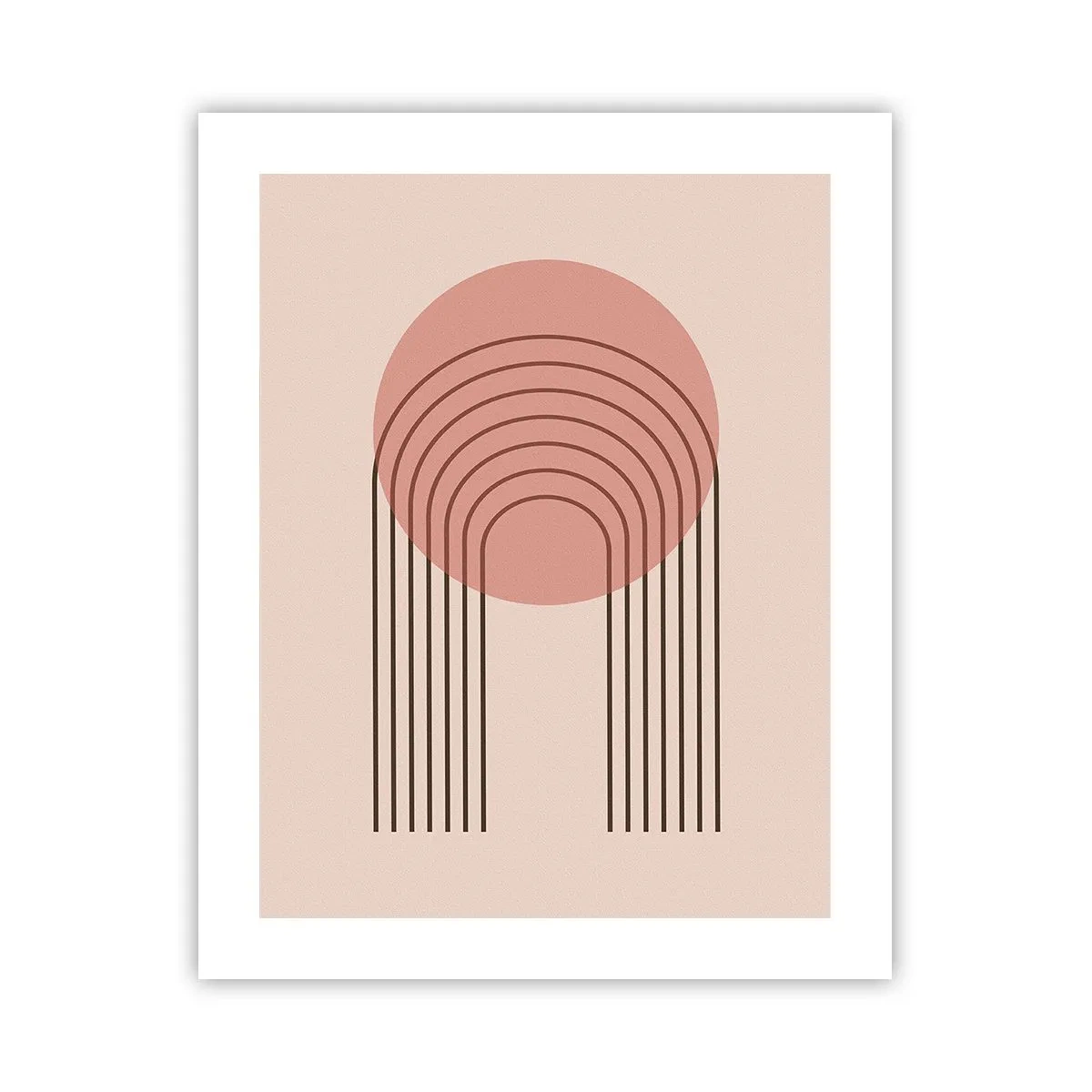 Plagát - Neodolateľná príťažlivosť - 40x50 cm