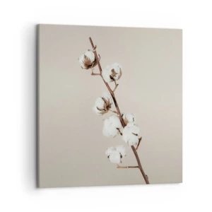 Obraz na plátne - Pri zdroji mäkkosti - 50x50 cm