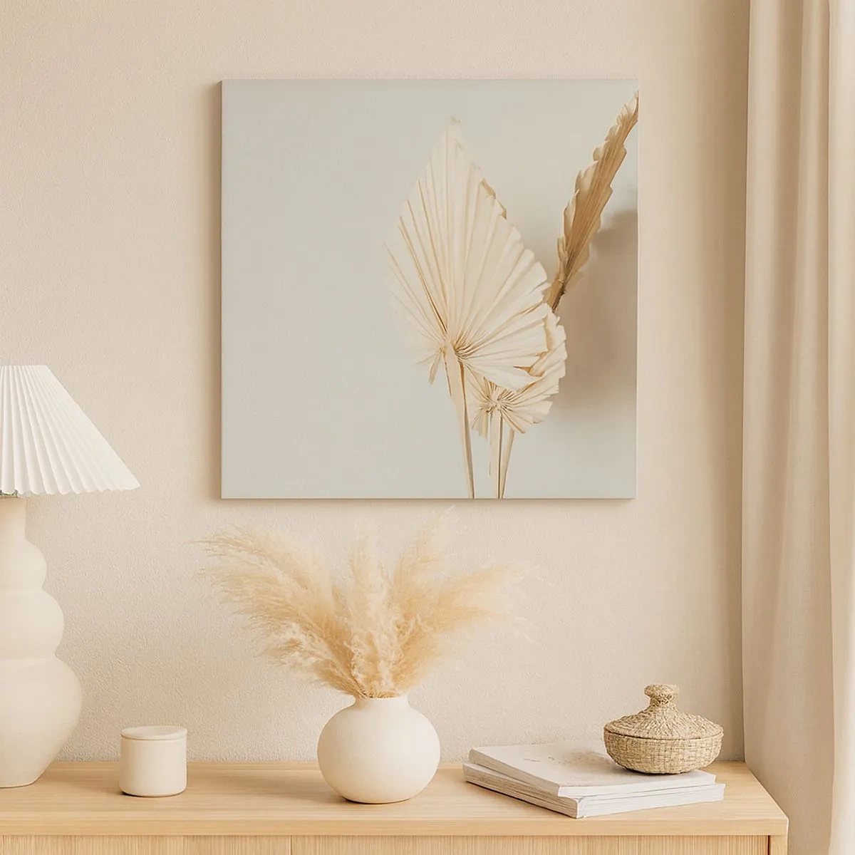 Obraz na plátne - Keď potrebuješ útechu - 30x30 cm