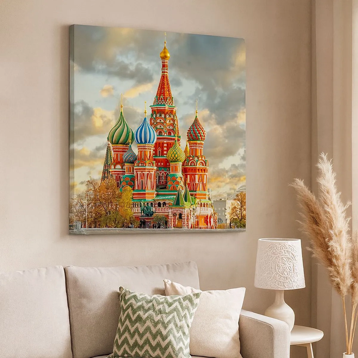 Obraz na plátne - To by nevymyslel ani Disney - 30x30 cm