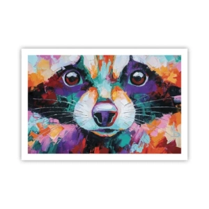 Plagát - Iba dobré emócie - 91x61 cm