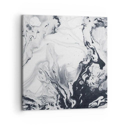 Obraz na plátne - Zemské vnútro - 70x70 cm
