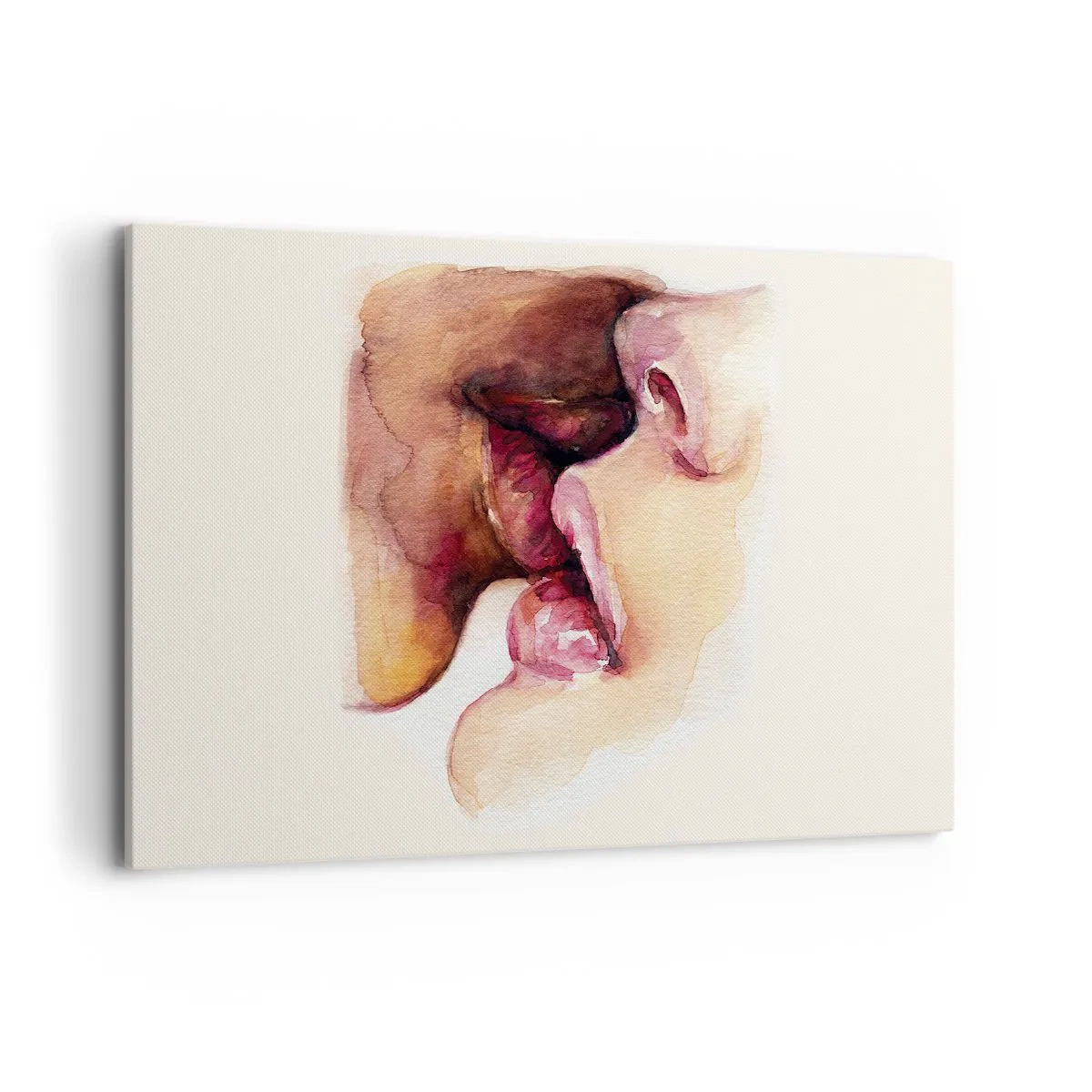 Obraz na plátne - Ako noc a deň, zem a nebo - 100x70 cm