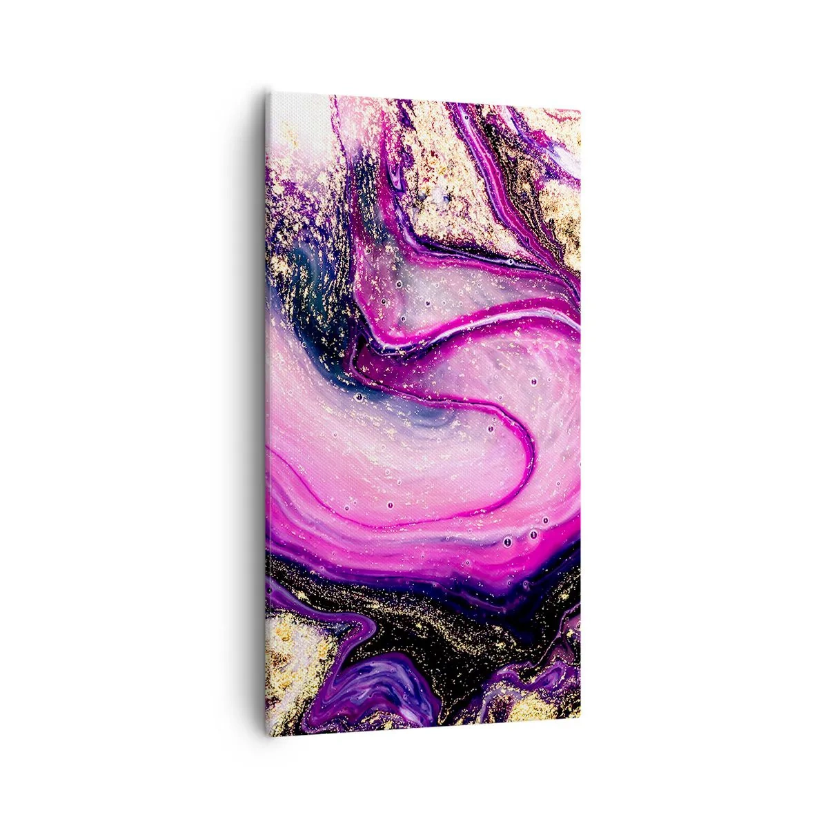 Obraz na plátne - Okamih v zákulisí - 55x100 cm