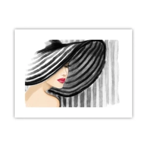 Plagát - Kde ťa hľadať? - 40x30 cm