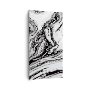 Obraz na plátne - Na začiatku bol chaos - 65x120 cm