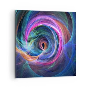 Obraz na plátne - Kam ma vedieš? - 60x60 cm