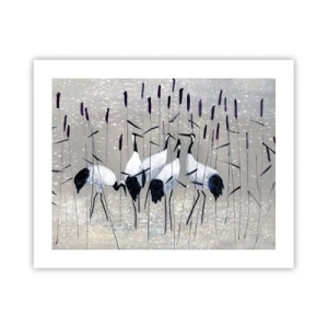 Plagát - Medzi svojimi - 50x40 cm