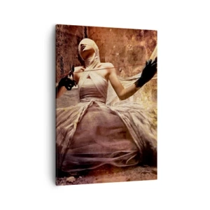 Obraz na plátne - Bohyňa osudu - 50x70 cm