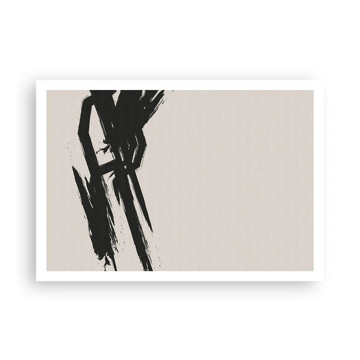 Plagát - Nezastaviteľná hybnosť - 100x70 cm